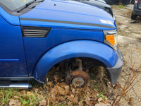 2007-2011 Dodge Nitro Passenger Fender - Oemusedautoparts1.com