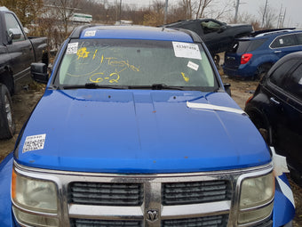 compare product 2007-2011 Dodge Nitro Hood Oem