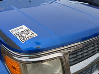 2007-2011 Dodge Nitro Hood Oem - Oemusedautoparts1.com