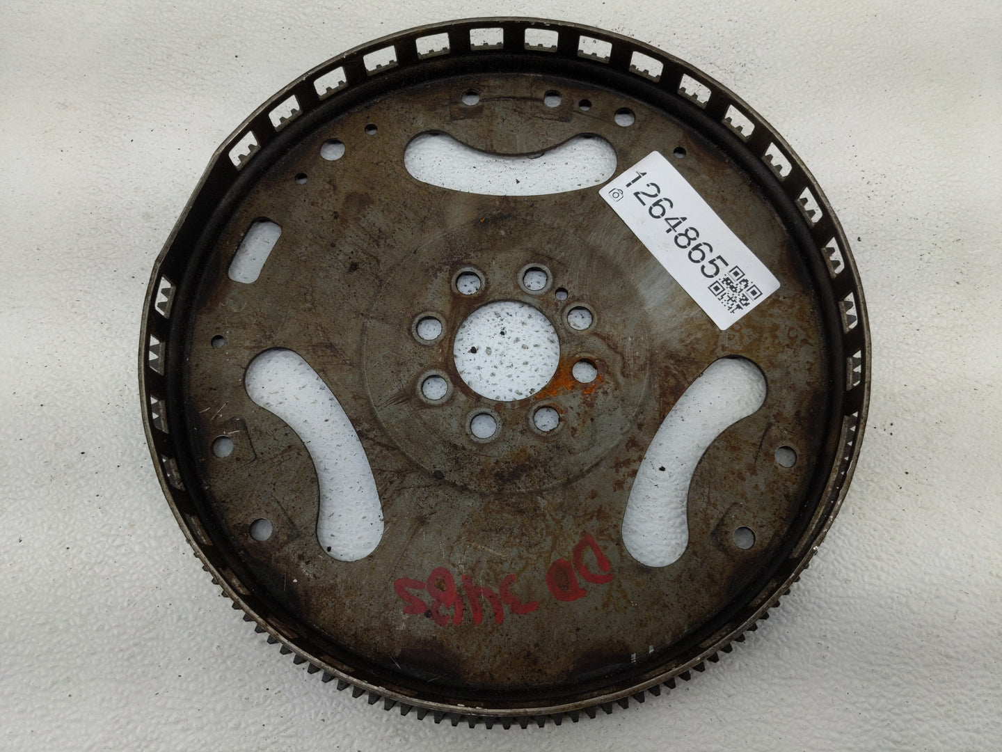 2007-2011 Dodge Nitro Transmission Flywheel Flexplate Fits Fits 2005 2006 2007 2008 2009 2010 2011 OEM Used Auto Parts - Oem