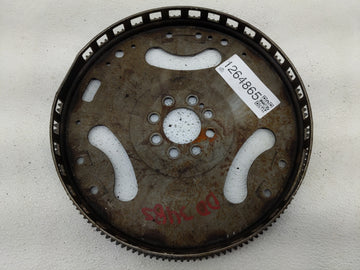 2007-2011 Dodge Nitro Transmission Flywheel Flexplate Fits Fits 2005 2006 2007 2008 2009 2010 2011 OEM Used Auto Parts - Oem