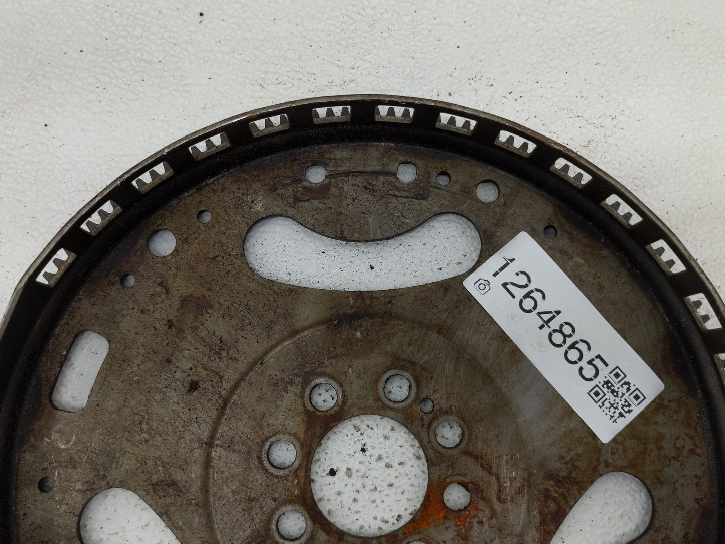 2007-2011 Dodge Nitro Transmission Flywheel Flexplate Fits Fits 2005 2006 2007 2008 2009 2010 2011 OEM Used Auto Parts - Oem