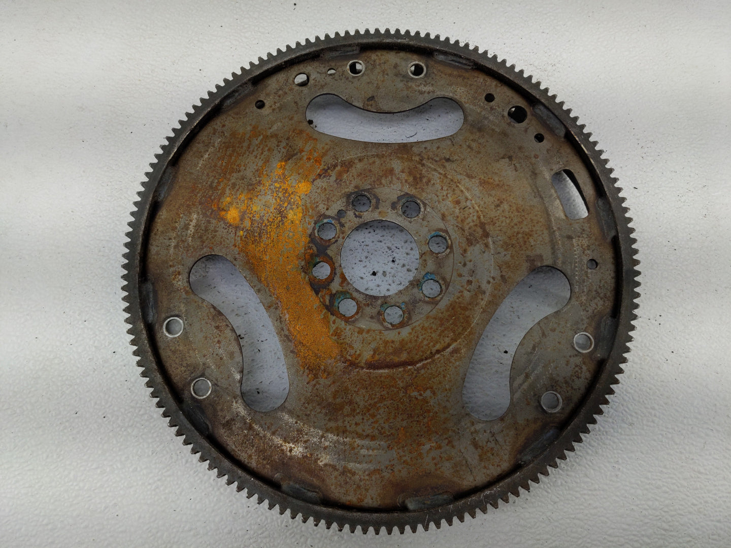 2007-2011 Dodge Nitro Transmission Flywheel Flexplate Fits Fits 2005 2006 2007 2008 2009 2010 2011 OEM Used Auto Parts - Oem