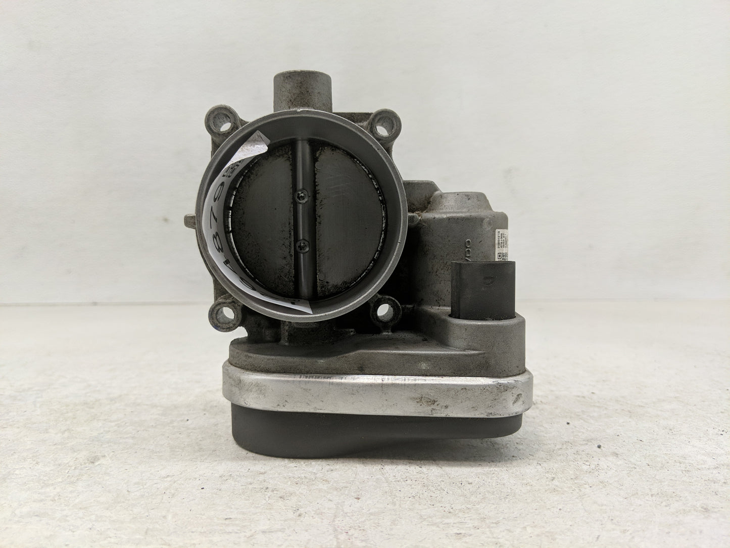 2007 Dodge Nitro Throttle Body Fits OEM Used Auto Parts - Oemusedautoparts1.com