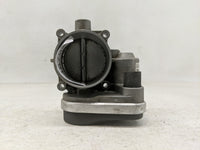 2007 Dodge Nitro Throttle Body Fits OEM Used Auto Parts - Oemusedautoparts1.com