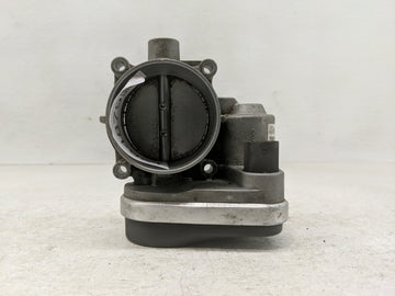 2007 Dodge Nitro Throttle Body Fits OEM Used Auto Parts - Oemusedautoparts1.com