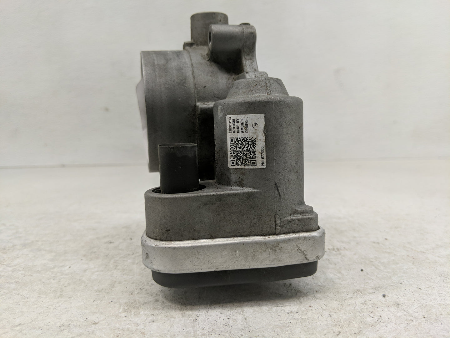 2007 Dodge Nitro Throttle Body Fits OEM Used Auto Parts - Oemusedautoparts1.com