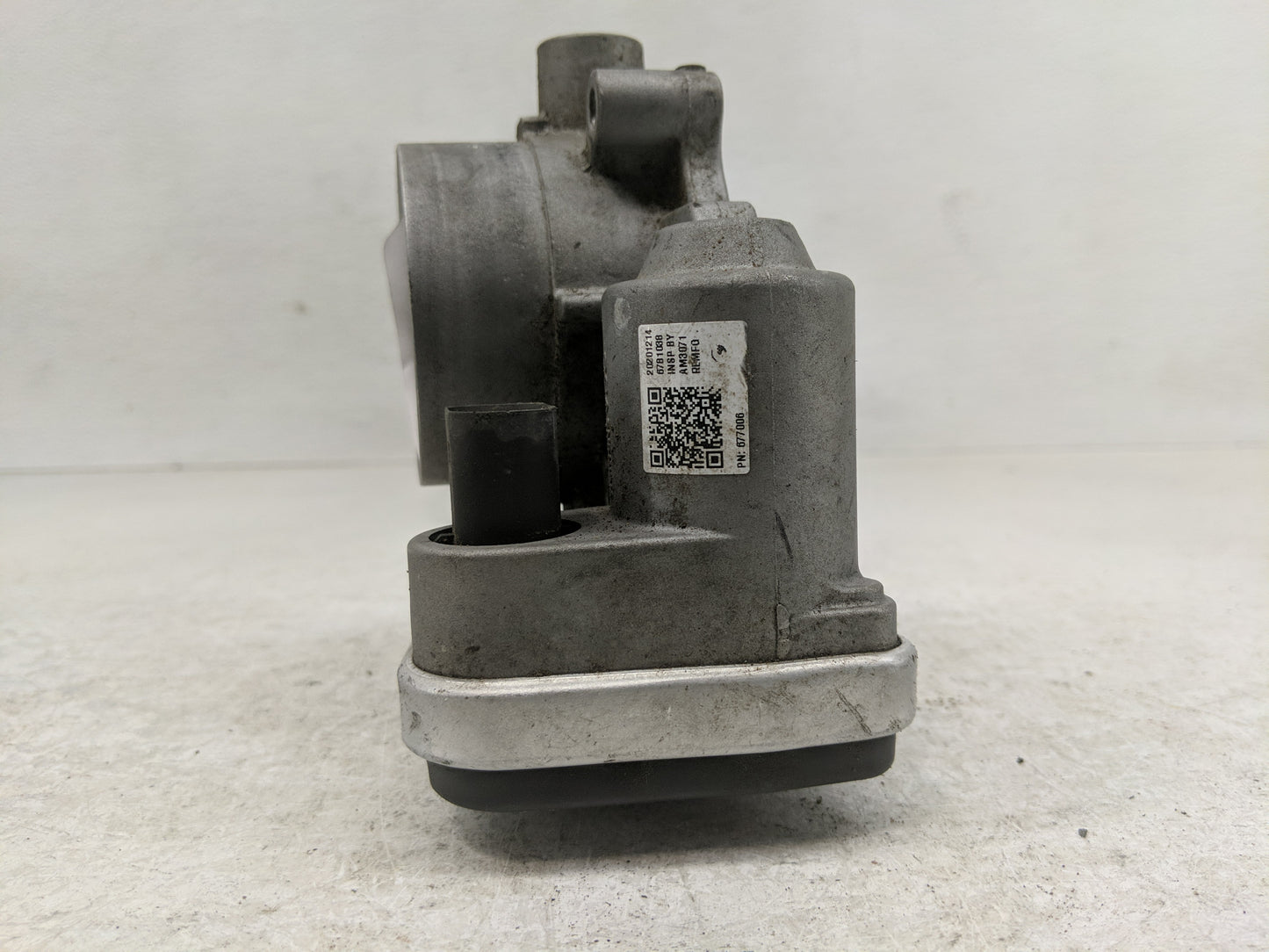 2007 Dodge Nitro Throttle Body Fits OEM Used Auto Parts - Oemusedautoparts1.com