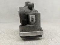 2007 Dodge Nitro Throttle Body Fits OEM Used Auto Parts - Oemusedautoparts1.com