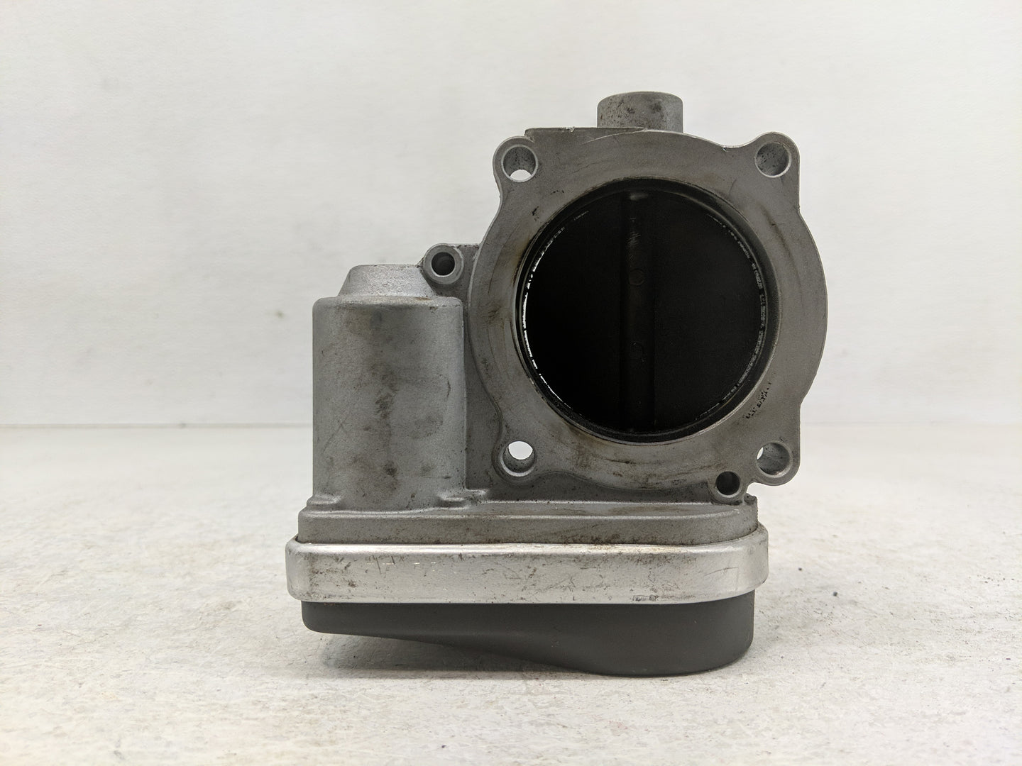 2007 Dodge Nitro Throttle Body Fits OEM Used Auto Parts - Oemusedautoparts1.com