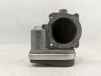 2007 Dodge Nitro Throttle Body Fits OEM Used Auto Parts - Oemusedautoparts1.com