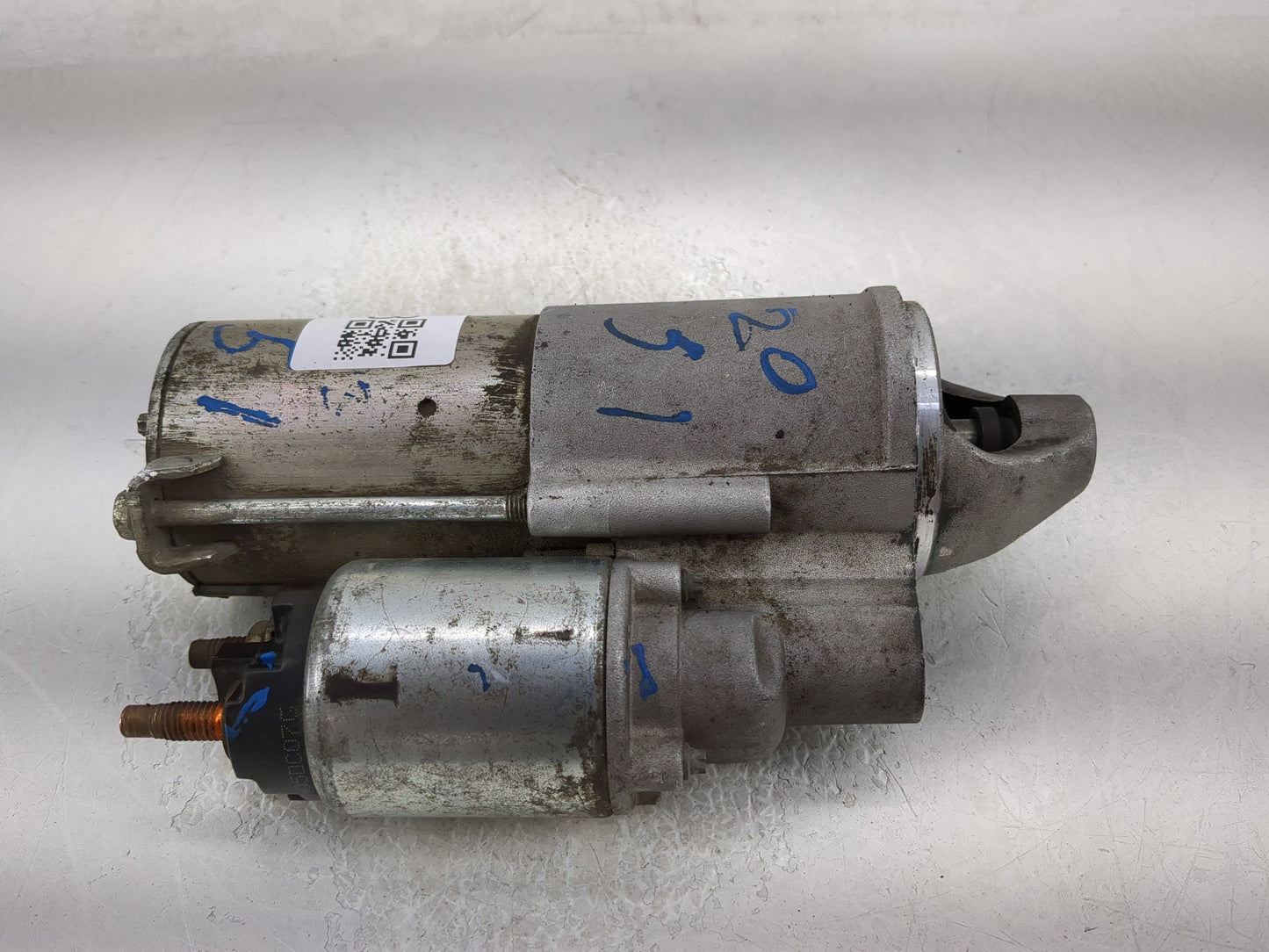 2007-2009 Dodge Nitro Car Starter Motor Solenoid OEM P/N:84801292AC Fits Fits 2007 2008 2009 OEM Used Auto Parts - Oemusedau
