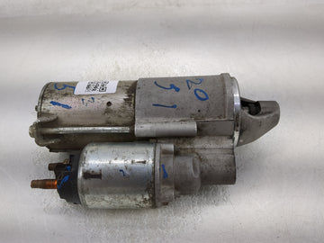 2007-2009 Dodge Nitro Car Starter Motor Solenoid OEM P/N:84801292AC Fits Fits 2007 2008 2009 OEM Used Auto Parts
