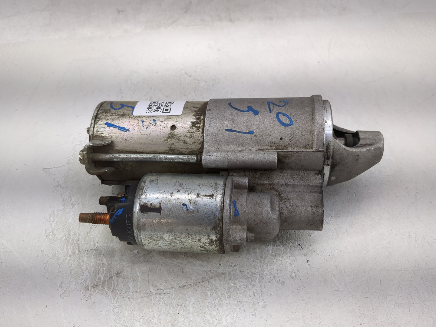 2007-2009 Dodge Nitro Car Starter Motor Solenoid OEM P/N:84801292AC Fits Fits 2007 2008 2009 OEM Used Auto Parts - Oemusedau
