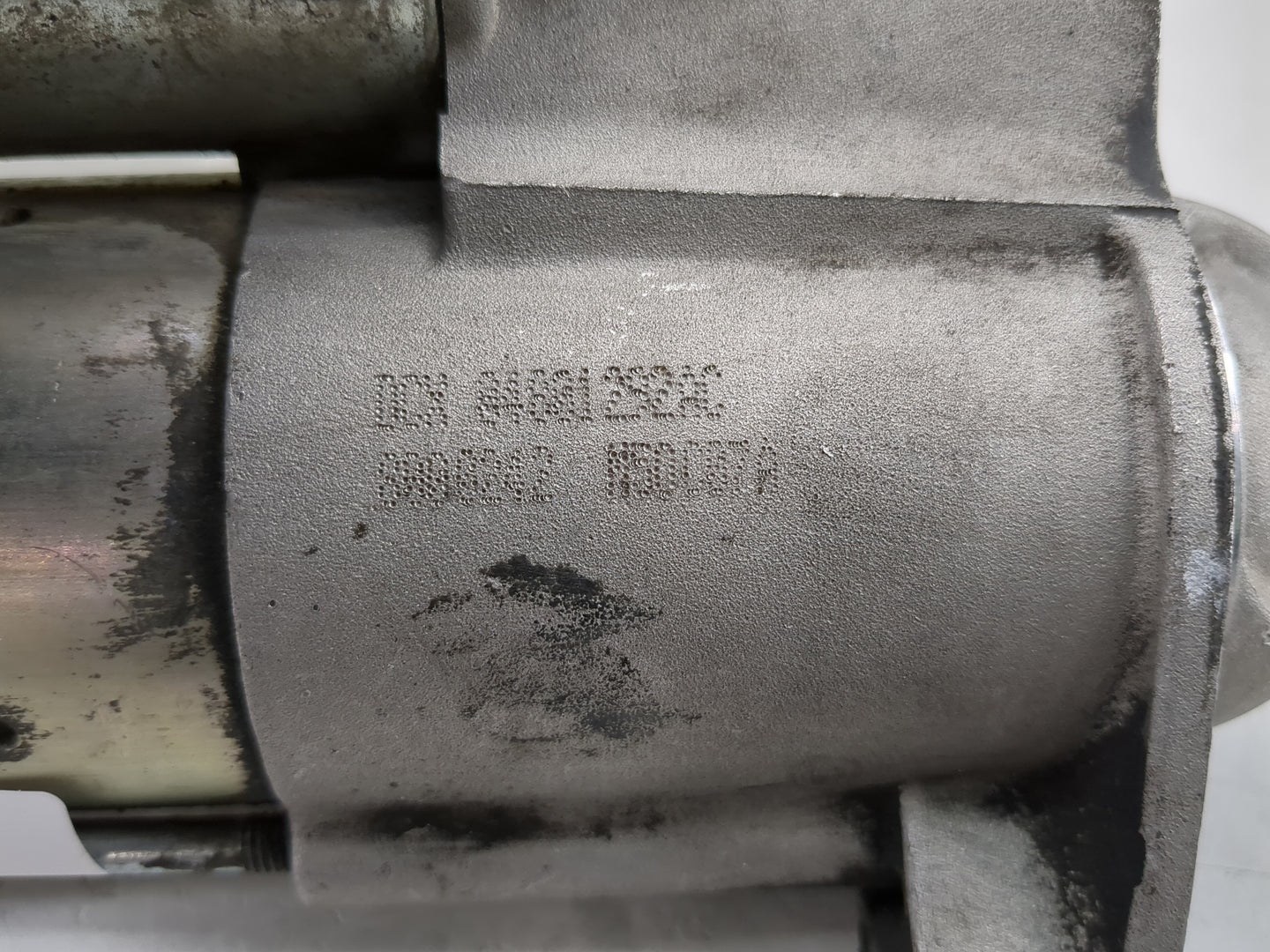 2007-2009 Dodge Nitro Car Starter Motor Solenoid OEM P/N:84801292AC Fits Fits 2007 2008 2009 OEM Used Auto Parts - Oemusedau