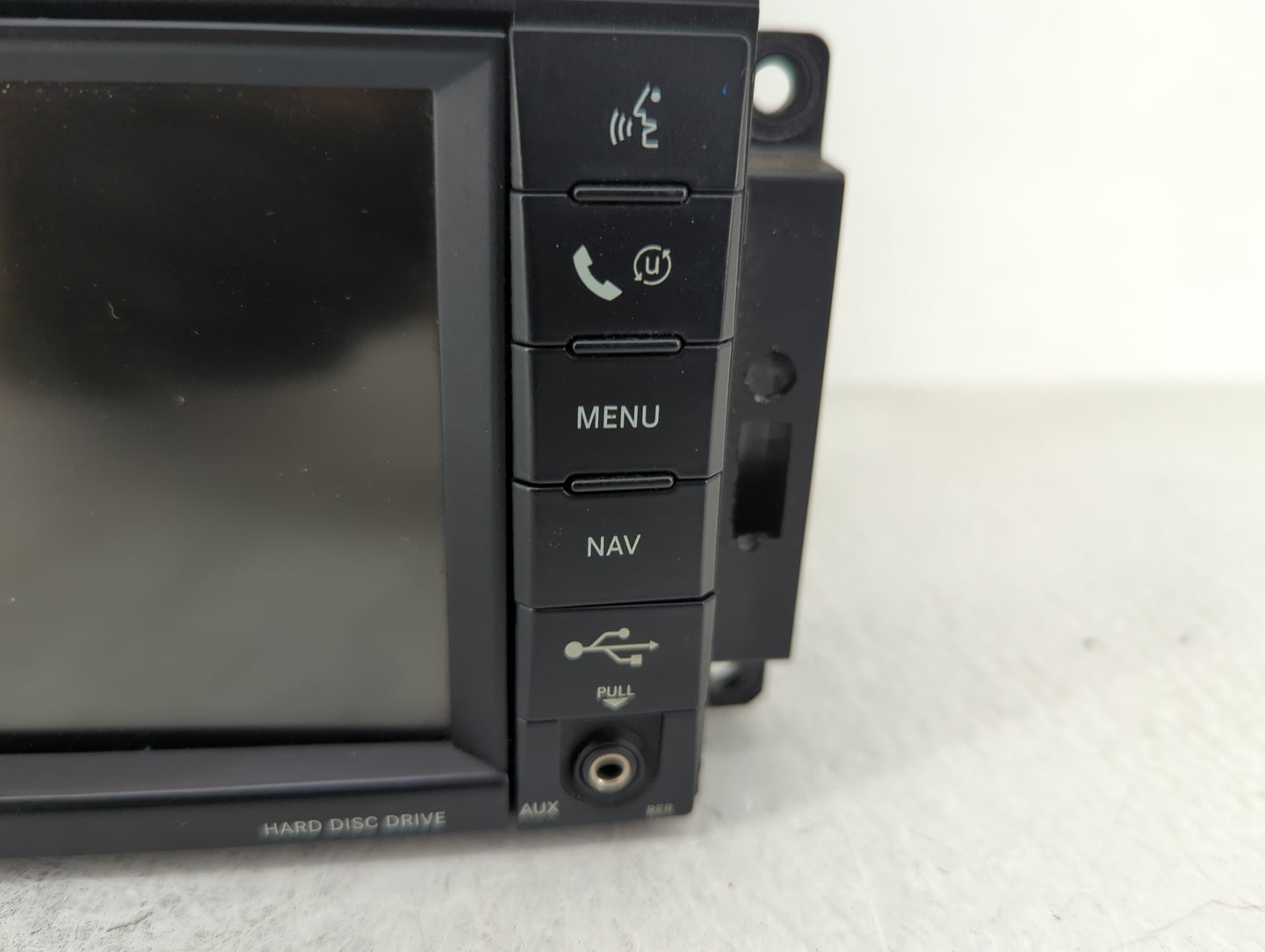 2007 Dodge Nitro Radio AM FM Cd Player Receiver Replacement P/N:P05064080AG Fits OEM Used Auto Parts - Oemusedautoparts1.com