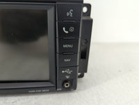 2007 Dodge Nitro Radio AM FM Cd Player Receiver Replacement P/N:P05064080AG Fits OEM Used Auto Parts - Oemusedautoparts1.com