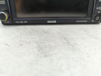 2007 Dodge Nitro Radio AM FM Cd Player Receiver Replacement P/N:P05064080AG Fits OEM Used Auto Parts - Oemusedautoparts1.com