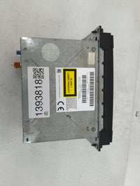 2007 Dodge Nitro Radio AM FM Cd Player Receiver Replacement P/N:P05064080AG Fits OEM Used Auto Parts - Oemusedautoparts1.com