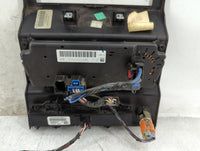 2007 Dodge Nitro Climate Control Module Temperature AC/Heater Replacement P/N:P55111802AE Fits OEM Used Auto Parts - Oemused