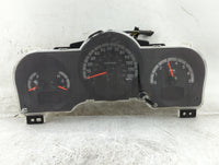 2007 Dodge Nitro Instrument Cluster Speedometer Gauges P/N:56044993AH Fits OEM Used Auto Parts - Oemusedautoparts1.com