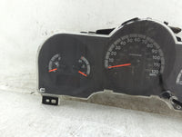 2007 Dodge Nitro Instrument Cluster Speedometer Gauges P/N:56044993AH Fits OEM Used Auto Parts - Oemusedautoparts1.com
