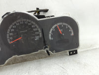 2007 Dodge Nitro Instrument Cluster Speedometer Gauges P/N:56044993AH Fits OEM Used Auto Parts - Oemusedautoparts1.com