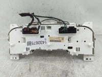 2007 Dodge Nitro Instrument Cluster Speedometer Gauges P/N:56044993AH Fits OEM Used Auto Parts - Oemusedautoparts1.com