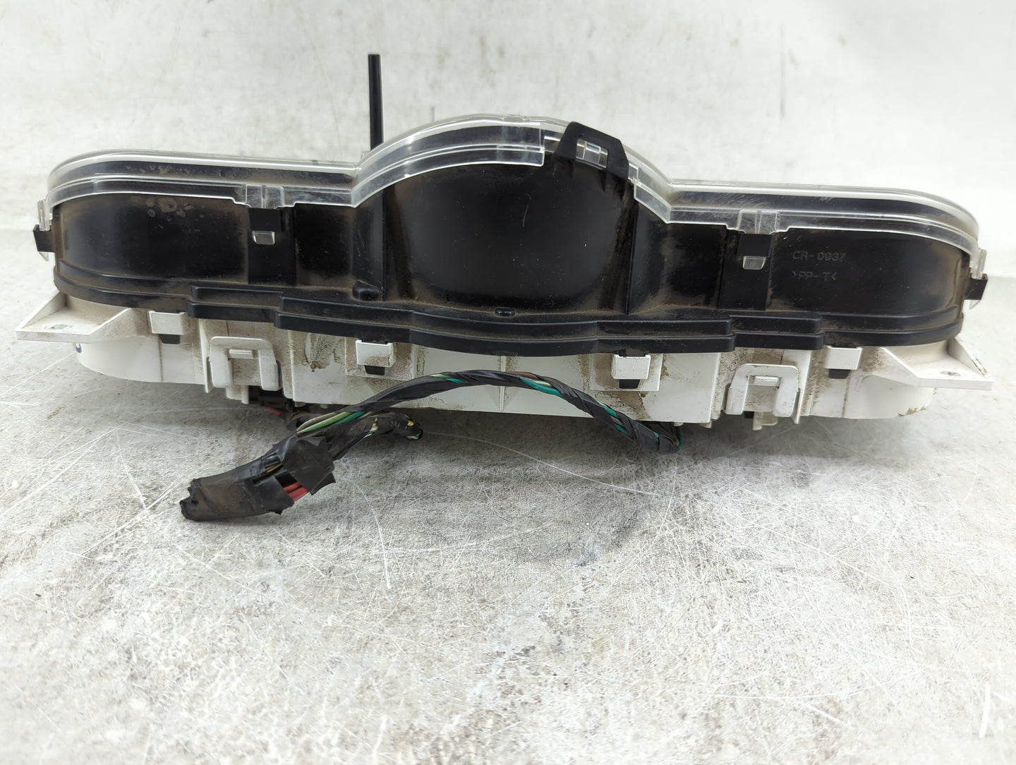 2007 Dodge Nitro Instrument Cluster Speedometer Gauges P/N:56044993AH Fits OEM Used Auto Parts - Oemusedautoparts1.com
