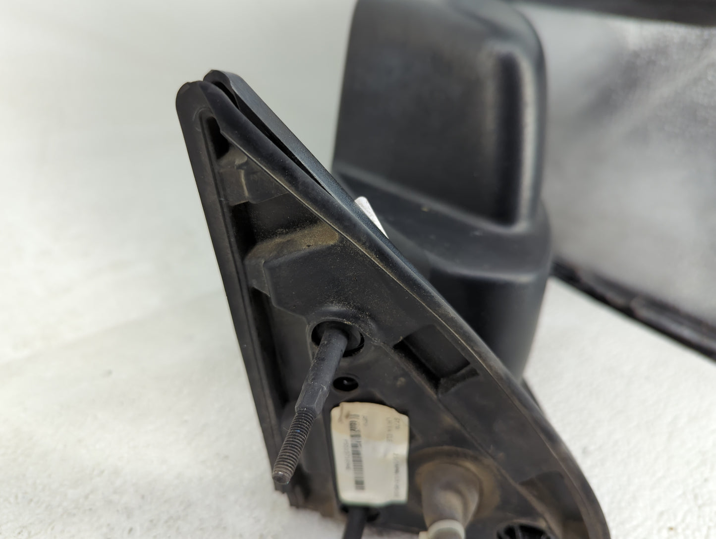 2007 Dodge Nitro Driver Side View Mirror - Left Door Mirror OEM Used - Oemusedautoparts1.com