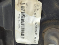 2007 Dodge Nitro Driver Side View Mirror - Left Door Mirror OEM Used - Oemusedautoparts1.com