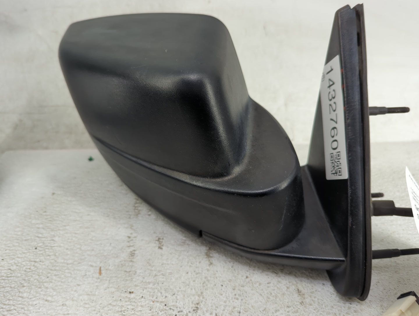 2007 Dodge Nitro Passenger Side View Mirror - Right Door Mirror OEM Used - Oemusedautoparts1.com