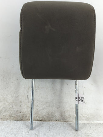 compare product 2007-2011 Dodge Nitro Headrest Head Rest Front Driver Seat Dark Grey