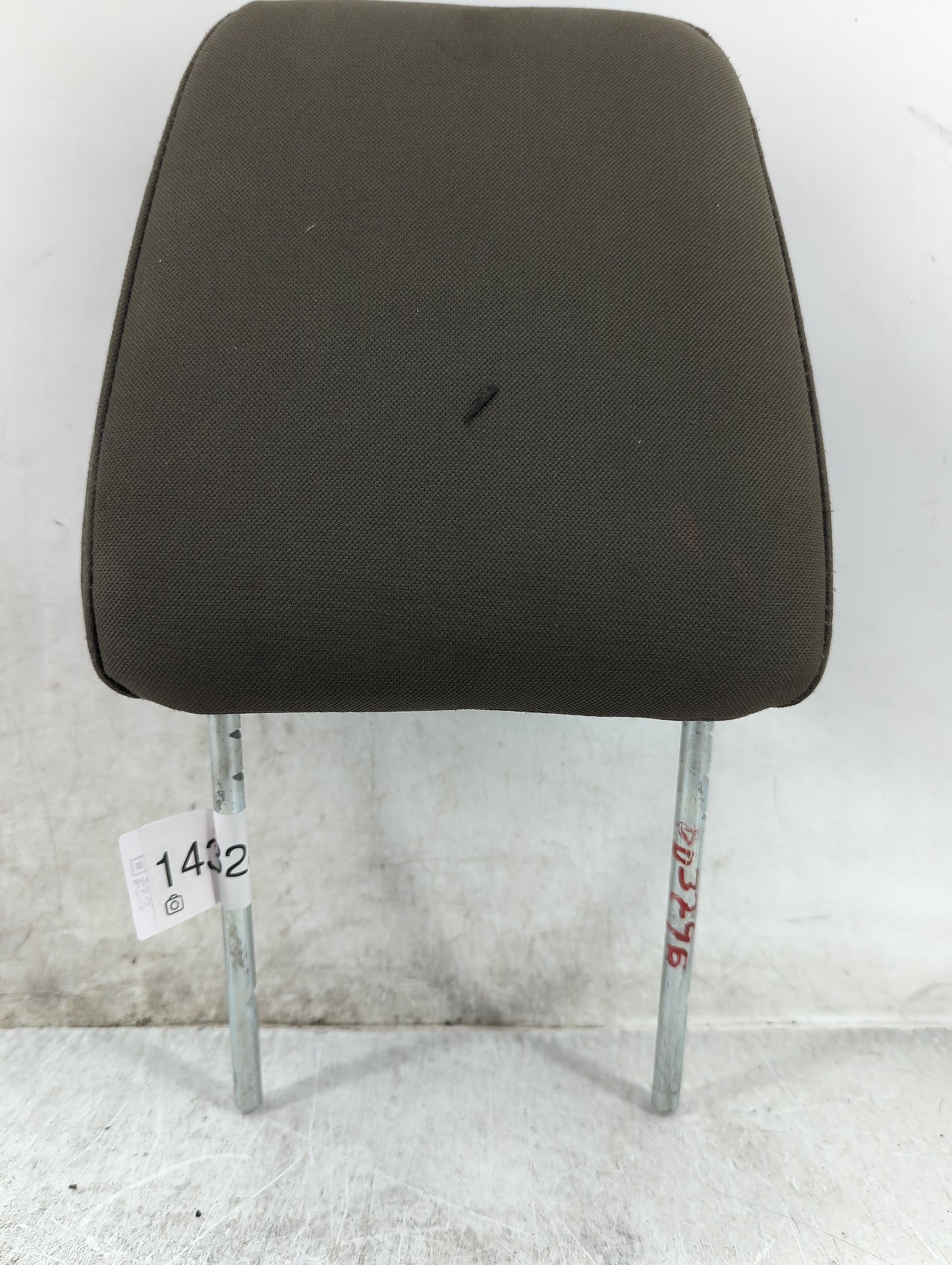 2007-2011 Dodge Nitro Headrest Head Rest Front Driver Seat Dark Grey - Oemusedautoparts1.com