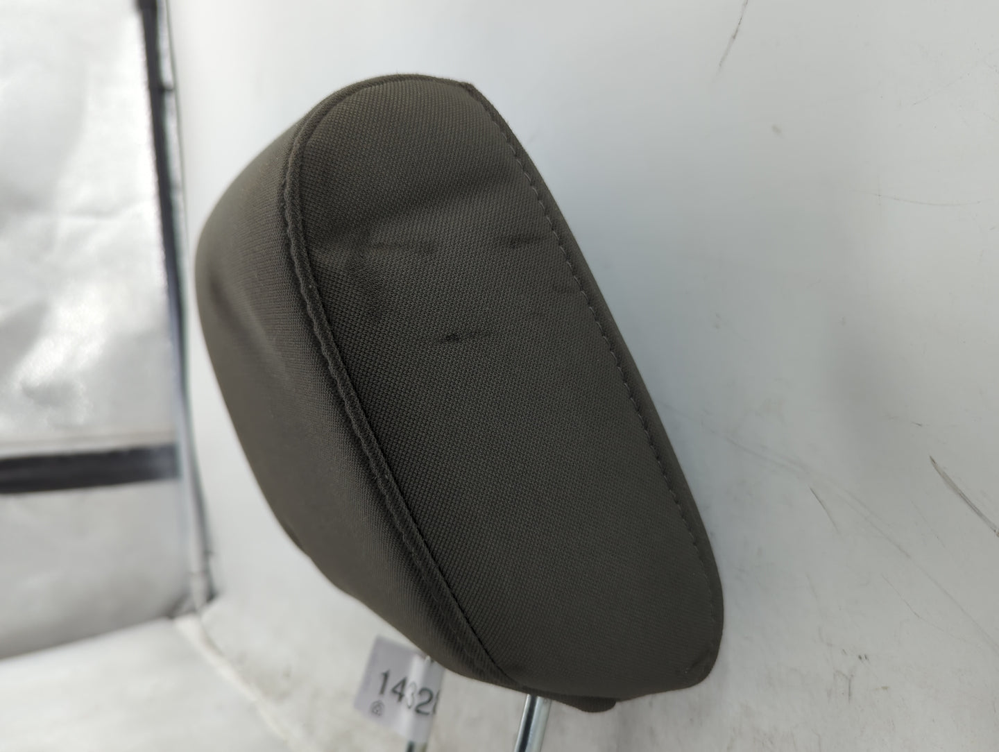 2007-2011 Dodge Nitro Headrest Head Rest Front Driver Seat Dark Grey - Oemusedautoparts1.com