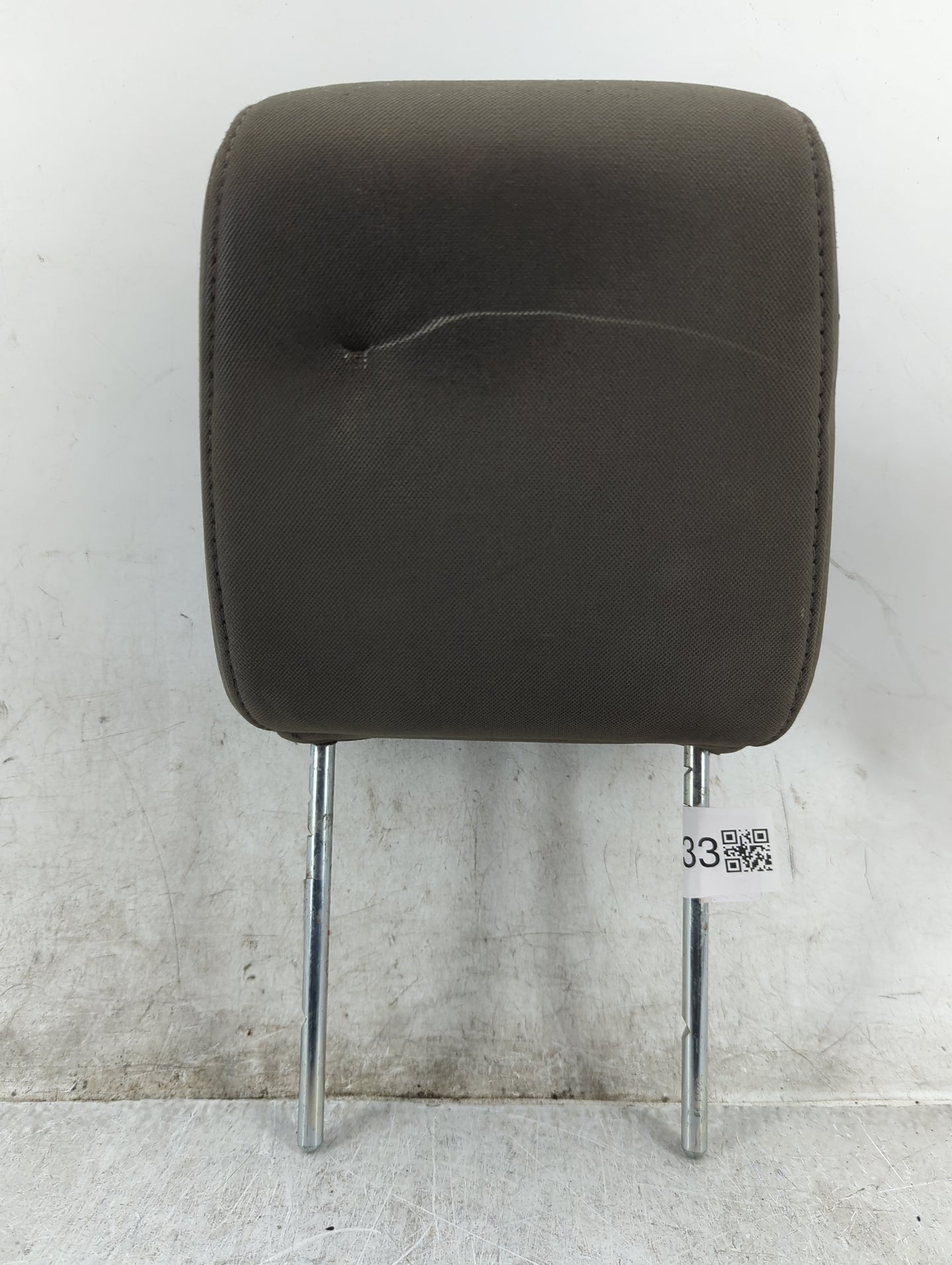 2007-2011 Dodge Nitro Headrest Head Rest Front Driver Seat Beige - Oemusedautoparts1.com