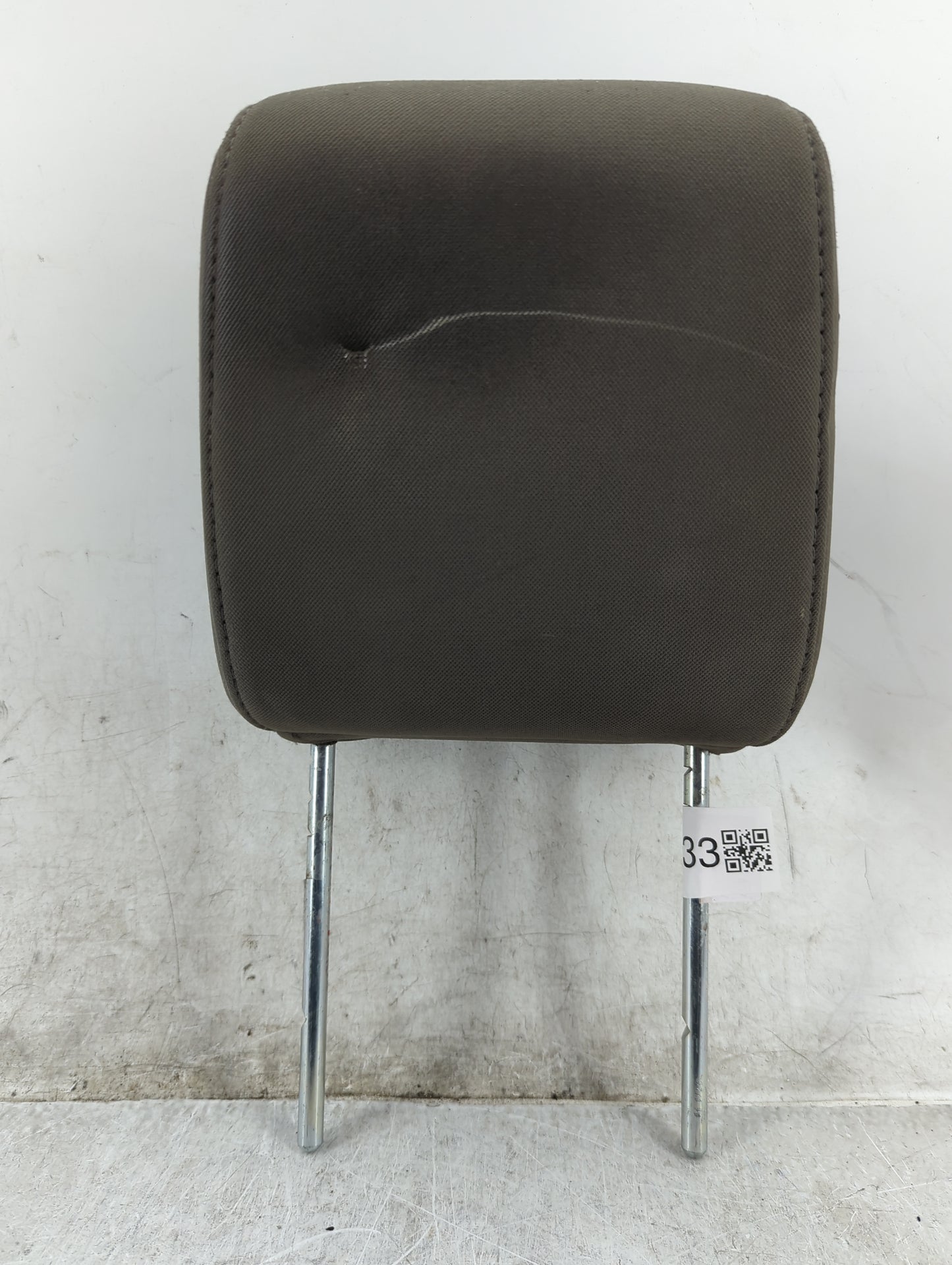 2007-2011 Dodge Nitro Headrest Head Rest Front Driver Seat Beige - Oemusedautoparts1.com
