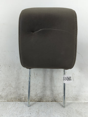 2007-2011 Dodge Nitro Headrest Head Rest Front Driver Seat Beige - Oemusedautoparts1.com