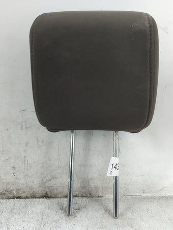 compare product 2007-2011 Dodge Nitro Headrest Head Rest Front Driver Seat Dark Grey