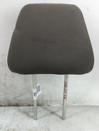 2007-2011 Dodge Nitro Headrest Head Rest Front Driver Seat Dark Grey - Oemusedautoparts1.com