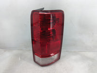 2007-2011 Dodge Nitro Tail Light Assembly Passenger Right OEM P/N:55157150AG Fits Fits 2007 2008 2009 2010 2011 OEM Used Aut