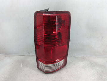 2007-2011 Dodge Nitro Tail Light Assembly Passenger Right OEM P/N:55157150AG Fits Fits 2007 2008 2009 2010 2011 OEM Used Aut