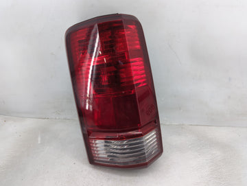 2007-2011 Dodge Nitro Tail Light Assembly Driver Left OEM P/N:55157151AC Fits Fits 2007 2008 2009 2010 2011 OEM Used Auto Pa