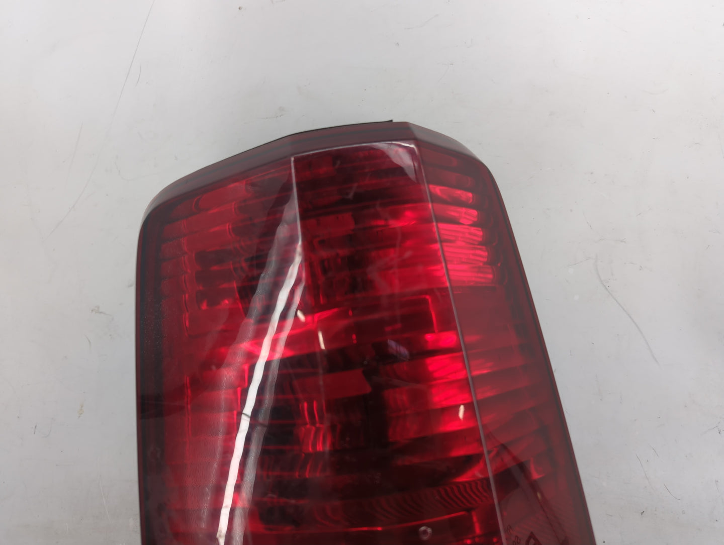 2007-2011 Dodge Nitro Tail Light Assembly Driver Left OEM P/N:55157151AC Fits Fits 2007 2008 2009 2010 2011 OEM Used Auto Pa
