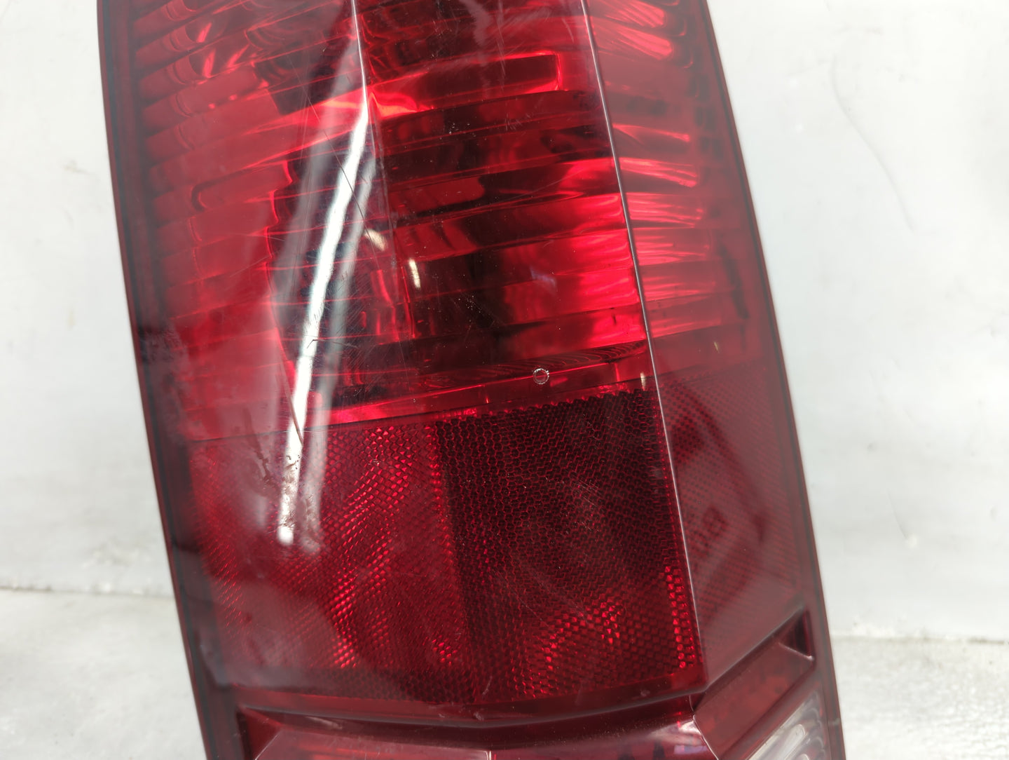 2007-2011 Dodge Nitro Tail Light Assembly Driver Left OEM P/N:55157151AC Fits Fits 2007 2008 2009 2010 2011 OEM Used Auto Pa