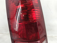 2007-2011 Dodge Nitro Tail Light Assembly Driver Left OEM P/N:55157151AC Fits Fits 2007 2008 2009 2010 2011 OEM Used Auto Pa