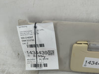 2007-2011 Dodge Nitro Sun Visor Shade Replacement Passenger Right Mirror Fits Fits 2007 2008 2009 2010 2011 OEM Used Auto Pa