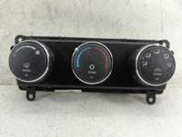 2007 Dodge Nitro Climate Control Module Temperature AC/Heater Replacement P/N:P55111802AG Fits OEM Used Auto Parts - Oemused