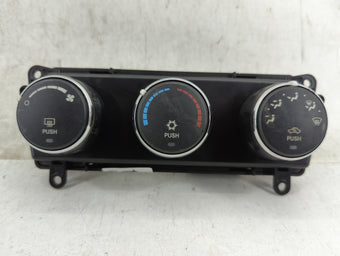 compare product 2007 Dodge Nitro Climate Control Module Temperature AC/Heater Replacement P/N:P55111802AG Fits OEM Used Auto Parts