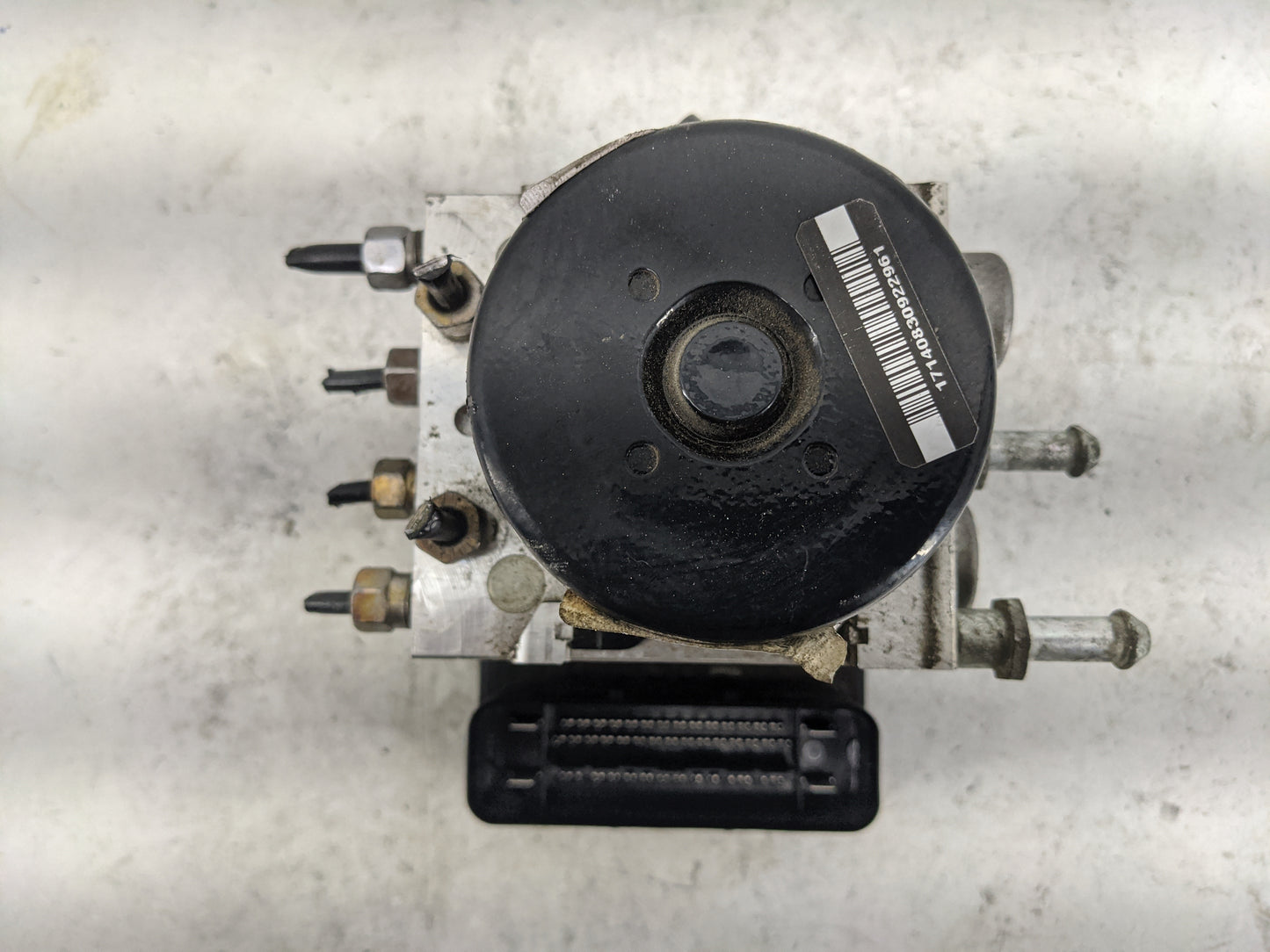 2007 Dodge Nitro ABS Pump Control Module Replacement P/N:00404639C100 25.0027-4386.3, 25.0613-3197.3, 56073000AD Fits OEM Us